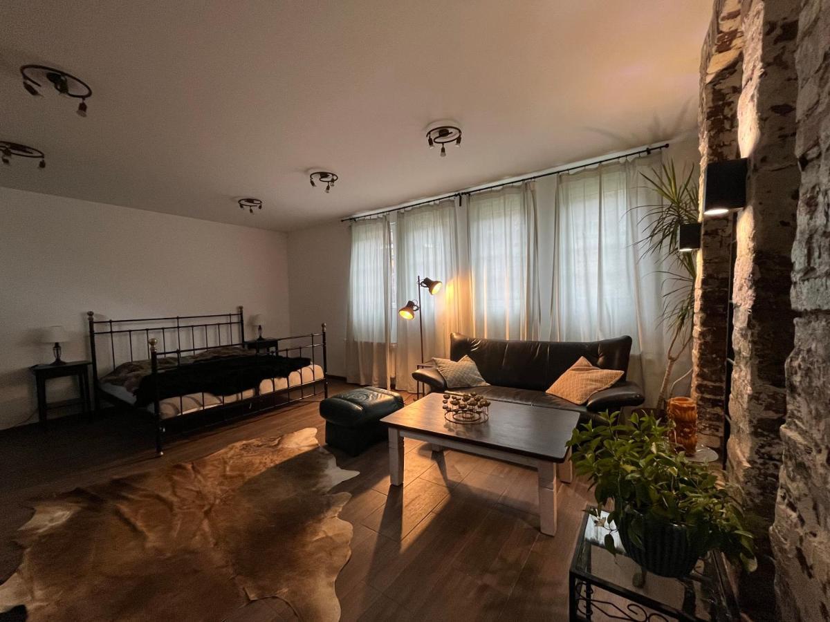 Appartement Bergisches Paradies à Wermelskirchen Extérieur photo