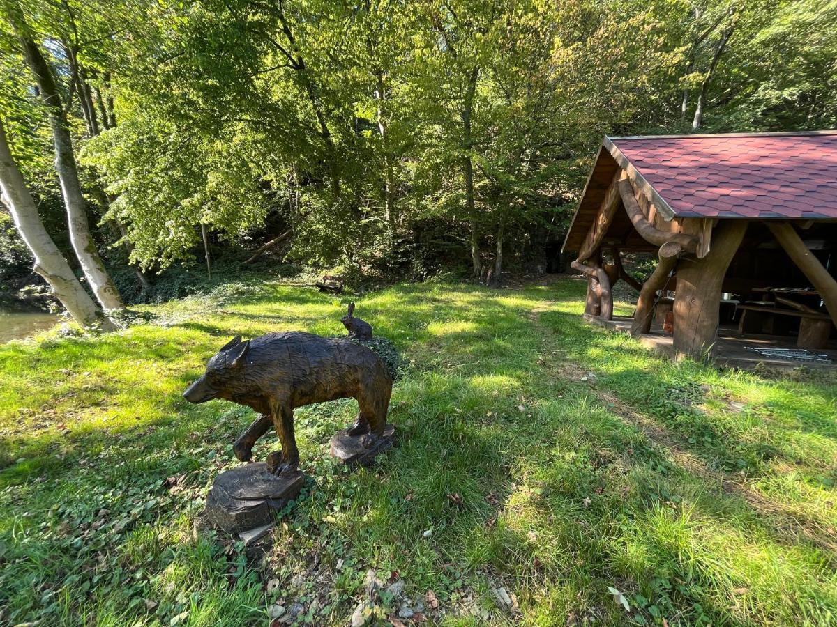 Appartement Bergisches Paradies à Wermelskirchen Extérieur photo