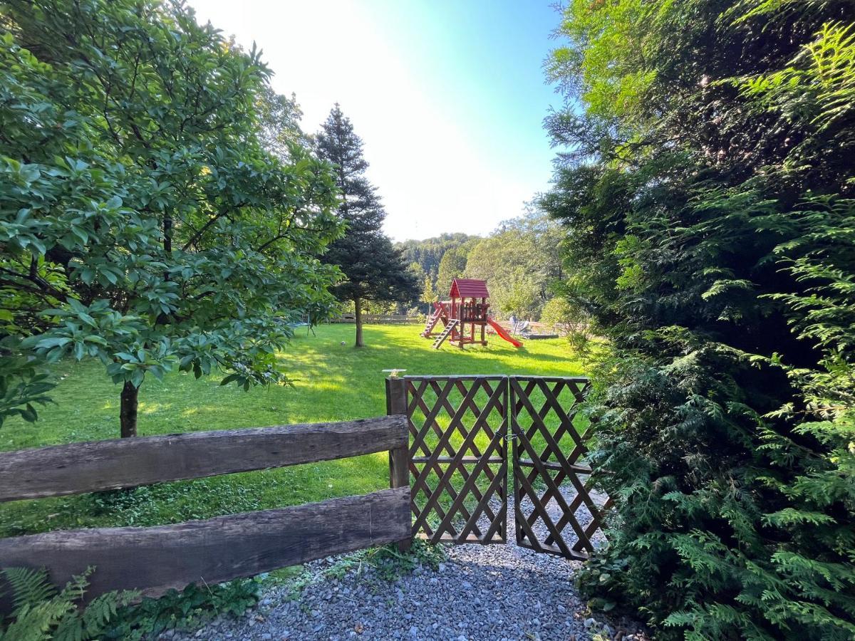 Appartement Bergisches Paradies à Wermelskirchen Extérieur photo