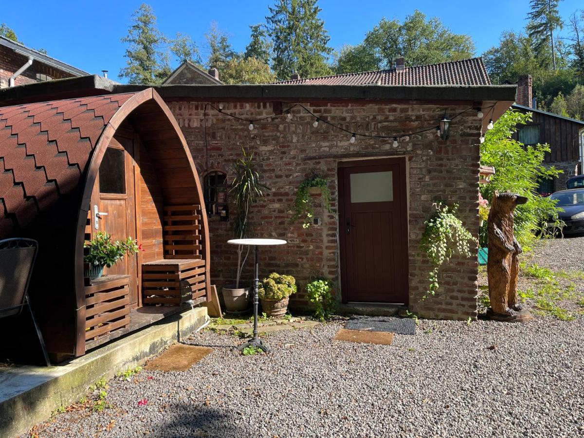 Appartement Bergisches Paradies à Wermelskirchen Extérieur photo