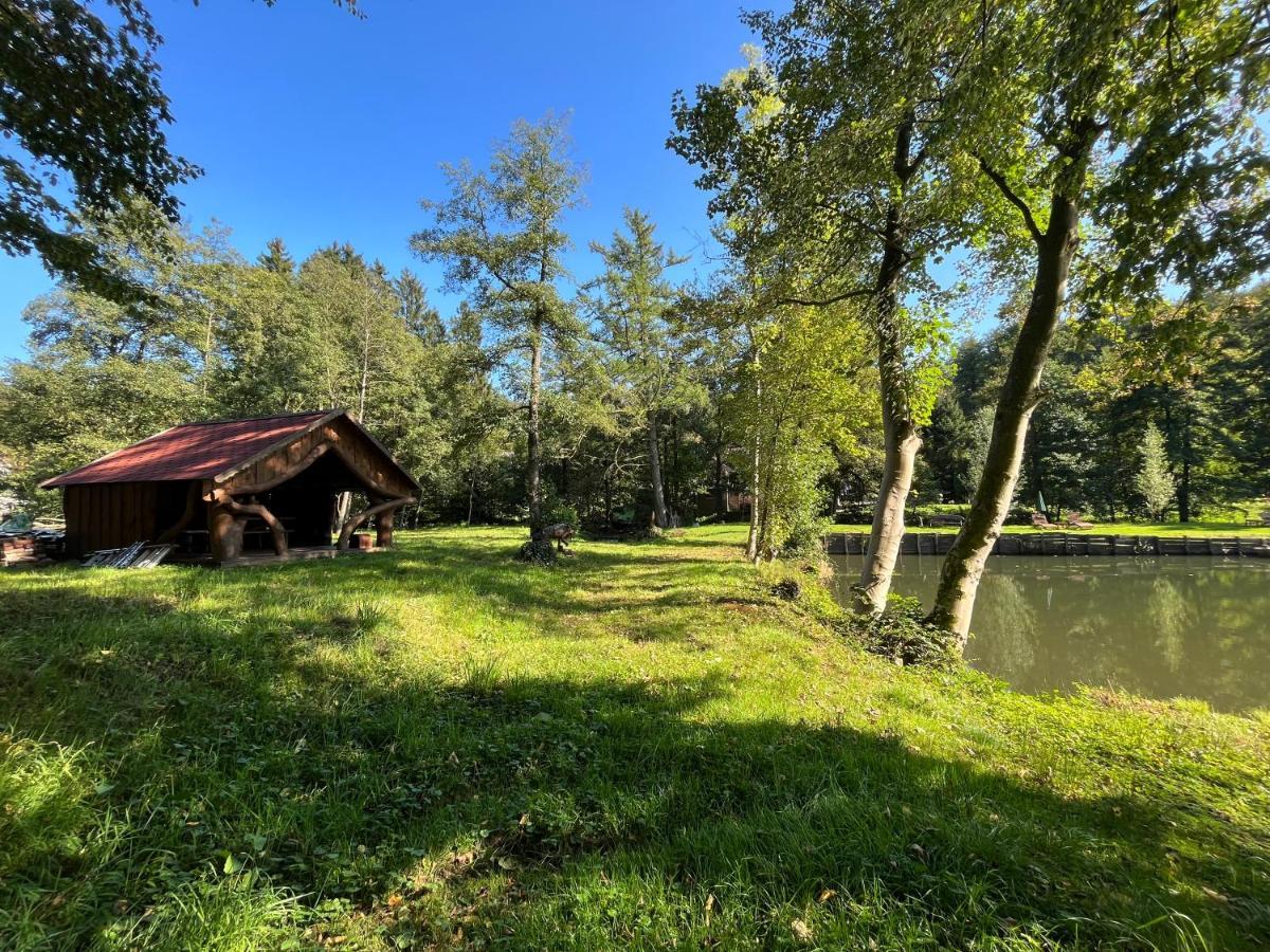 Appartement Bergisches Paradies à Wermelskirchen Extérieur photo